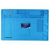 Soldering Silicon Work Tray, RoHS, High Temp Resistance, 45 x 30cm redirect to product page